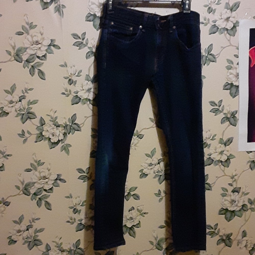 Old Navy Skinny Straight Jean's Size 8